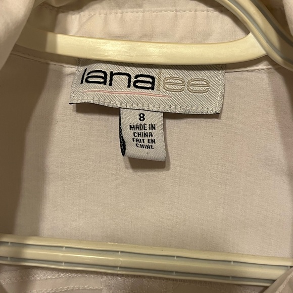 Women’s size 8 Lanalee button down. - Picture 3 of 4